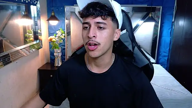 Alan Del Reyx online show from 02-24-26, 01:03