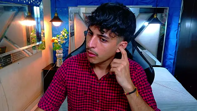 Alan Del Reyx online show from 03-01-26, 03:19