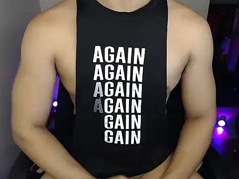 Hot Muscle69 online show from 07-11-26, 12:35