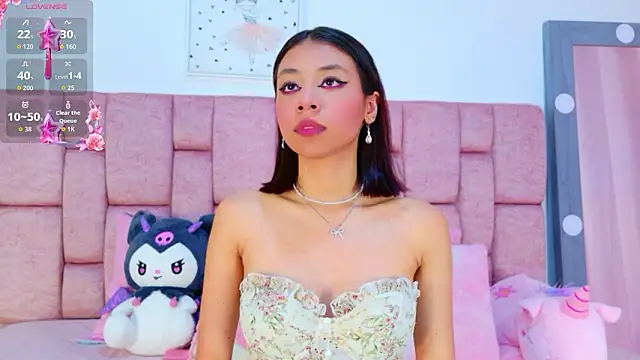 Snapshot of ScarlettLuxe chatting on 02-28-26, 10:11 ScarlettLuxe online show from 02-28-26, 10:11