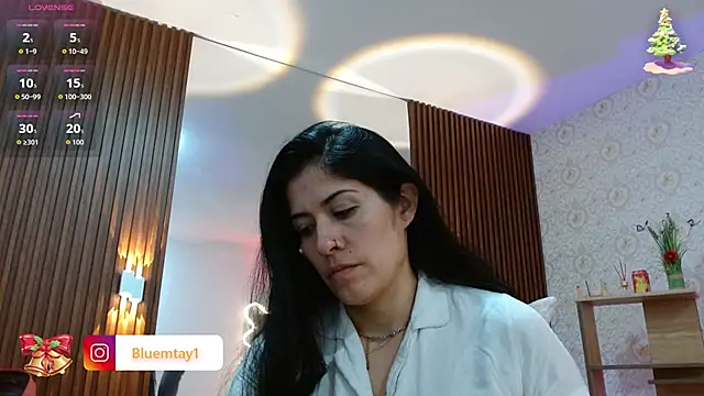 BLUE TAY1 online show from 11-10-25, 12:37