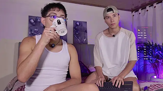 Snapshot of tivendann chatting on 02-16-26, 03:57 tivendann online show from 02-16-26, 03:57