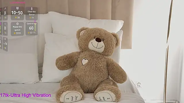 MartaBrent online show from 10-17-25, 04:53