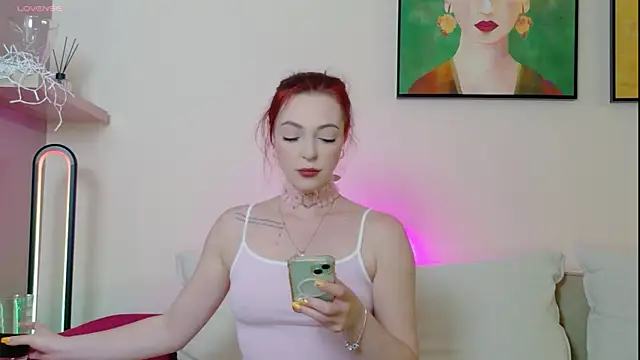 New Kessie online show from 11-14-25, 07:23