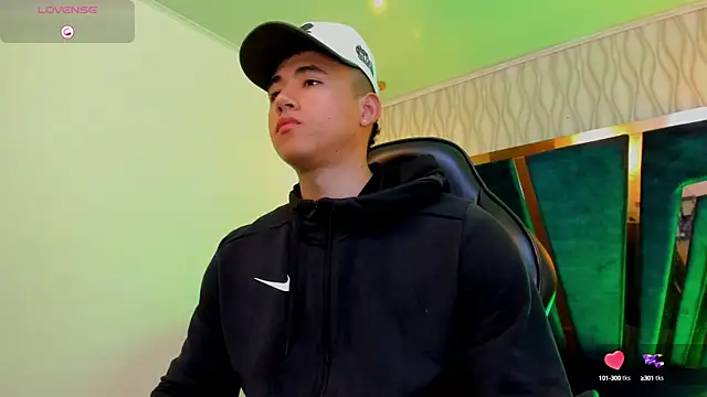 Draven Marceaux online show from 09-15-25, 12:27