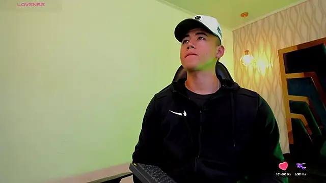 Draven Marceaux online show from 09-23-25, 11:24