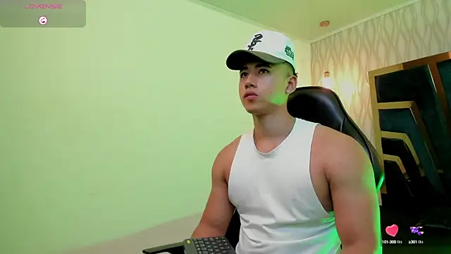 Draven Marceaux online show from 10-03-25, 11:40