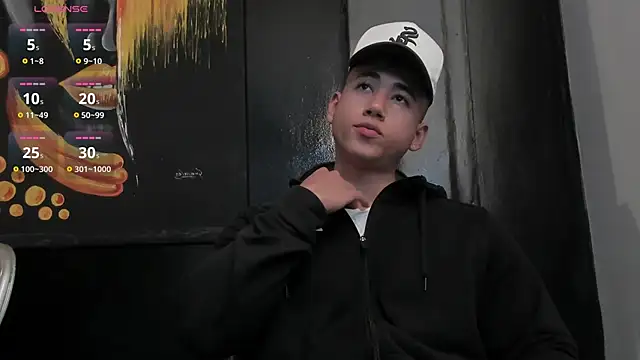 Draven Marceaux online show from 10-07-25, 11:18