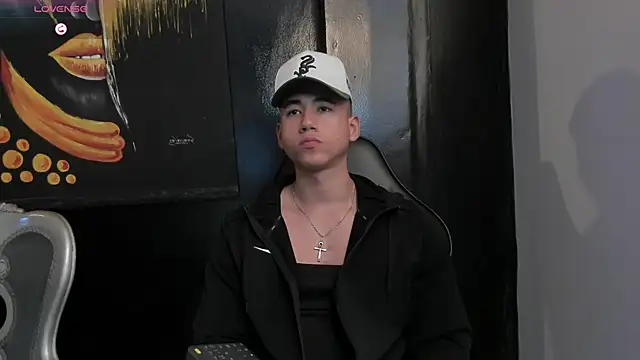 Draven Marceaux online show from 10-08-25, 11:52