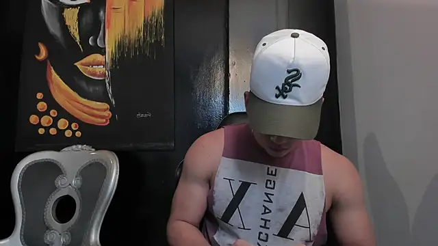 Draven Marceaux online show from 10-10-25, 11:20