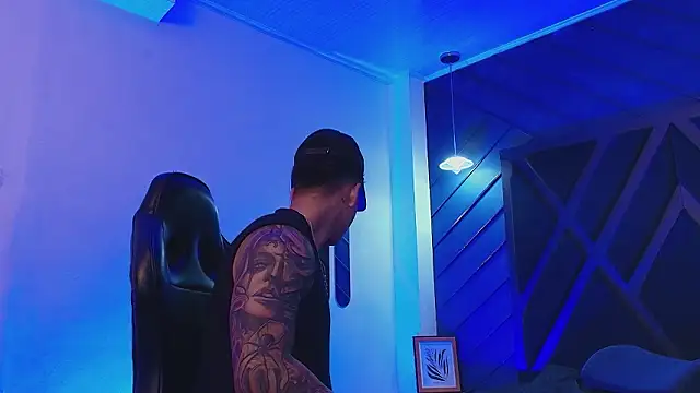 Draven Marceaux online show from 03-23-26, 01:37