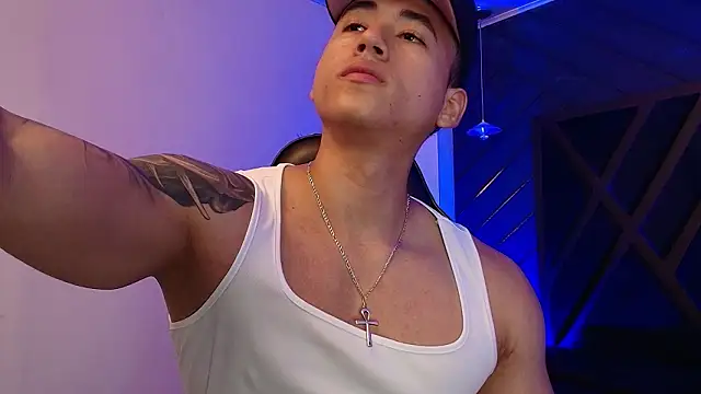 Draven Marceaux online show from 03-24-26, 11:37