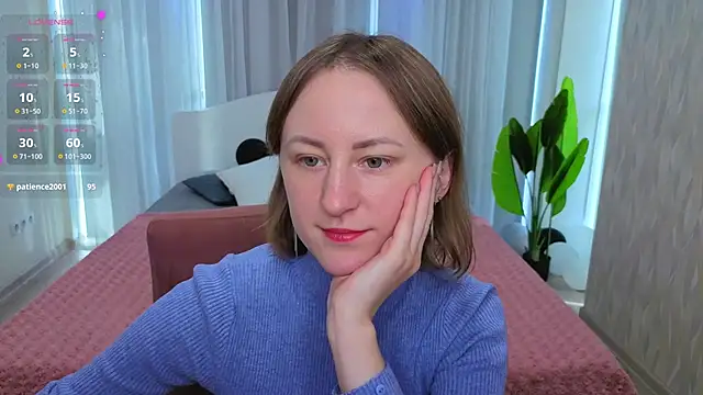 LuluChiiii online show from 11-12-25, 11:10