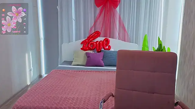 Snapshot of LuluChiiii chatting on 02-23-26, 10:45 LuluChiiii online show from 02-23-26, 10:45