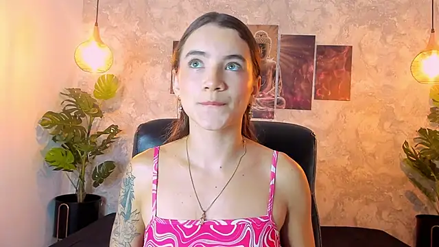 aitana baker  online show from 11-27-25, 09:06