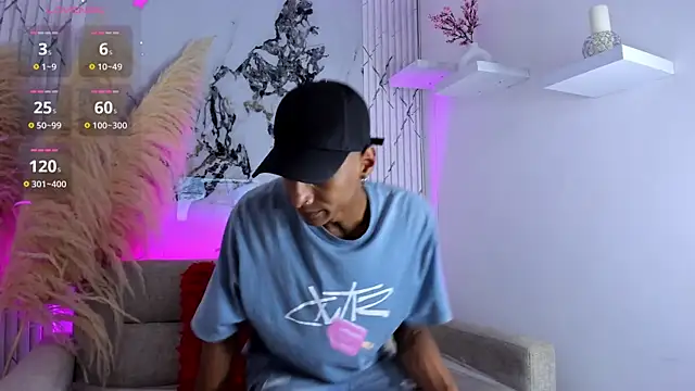 JulienSaint online show from 11-24-25, 08:08