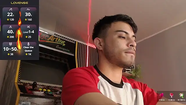 Bastian MCcormick online show from 09-20-25, 12:17