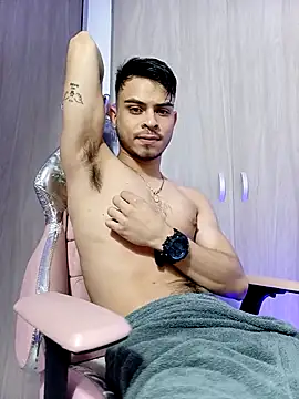 Bastian MCcormick online show from 10-20-25, 11:27