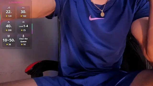 Bastian MCcormick online show from 10-25-25, 12:13