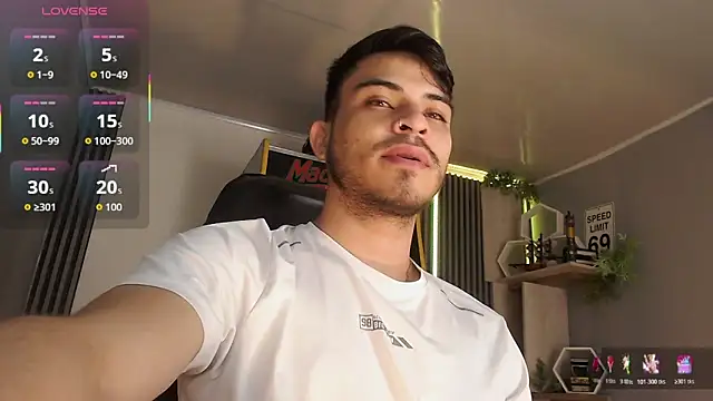 Bastian MCcormick online show from 10-30-25, 12:28