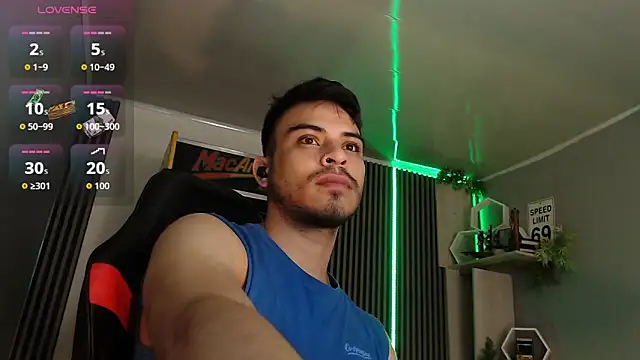 Bastian MCcormick online show from 12-05-25, 11:52