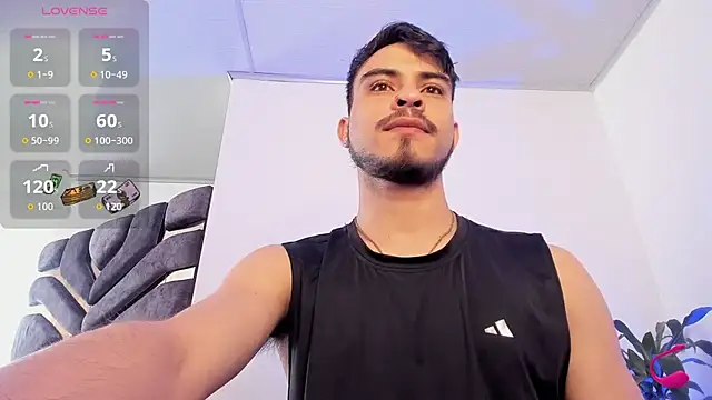 Bastian MCcormick online show from 04-19-26, 01:21