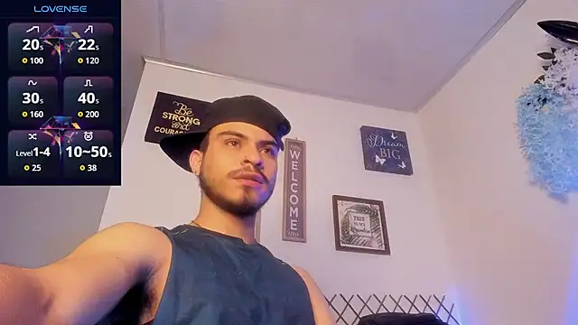 Bastian MCcormick online show from 05-15-26, 12:39