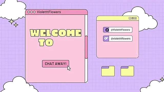 violetttflowers online show from 05-28-26, 05:16
