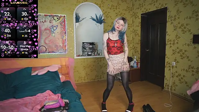 Snapshot of Dia_Angel chatting on 02-07-26, 08:01 Dia Angel online show from 02-07-26, 08:01