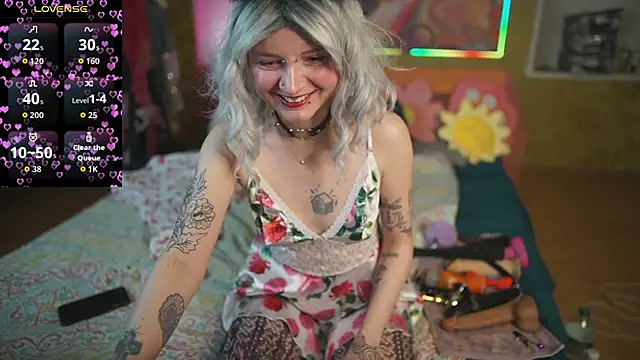 Snapshot of Dia_Angel chatting on 02-12-26, 07:09 Dia Angel online show from 02-12-26, 07:09