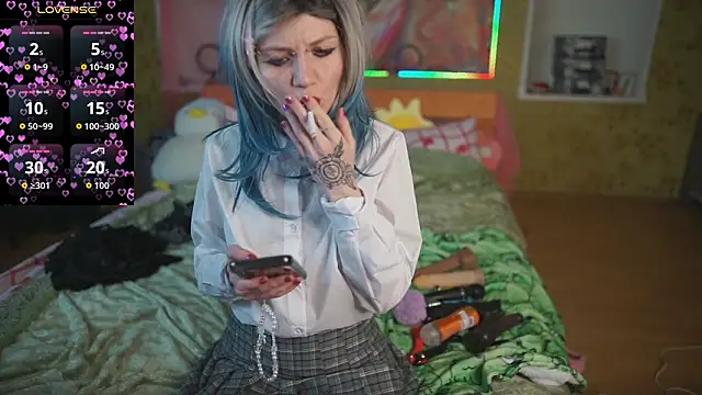 Snapshot of Dia_Angel chatting on 02-18-26, 04:58 Dia Angel online show from 02-18-26, 04:58