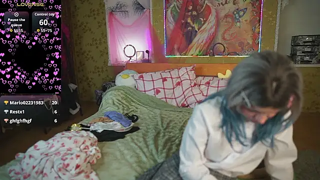 Snapshot of Dia_Angel chatting on 02-21-26, 06:20 Dia Angel online show from 02-21-26, 06:20