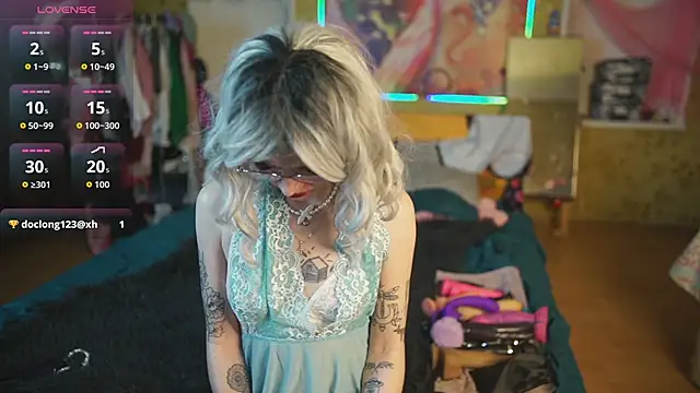 Dia Angel online show from 04-04-26, 07:33