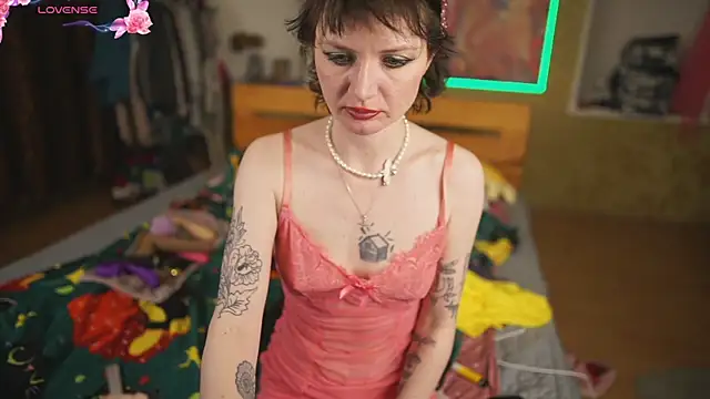 Dia Angel online show from 05-29-26, 05:44