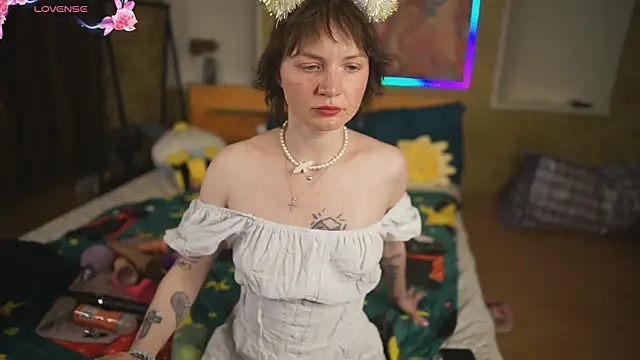 Dia Angel online show from 06-11-26, 04:49