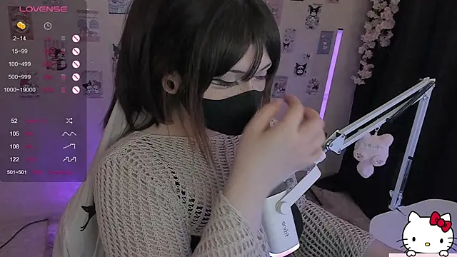 -Nanamin- online show from 06-01-26, 11:39