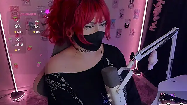 Snapshot of -Nanamin- chatting on 07-17-26, 01:56 -Nanamin- online show from 07-17-26, 01:56