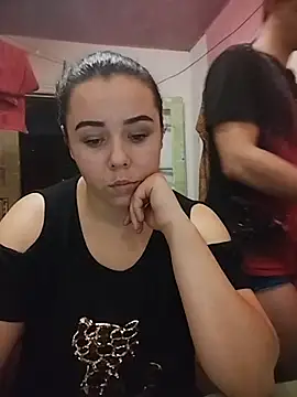 CutieMarine online show from 12-02-25, 02:34