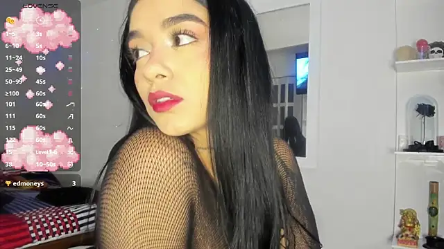 Snapshot of sara_ramirez01 chatting on 12-14-25, 10:47 sara ramirez01 online show from 12-14-25, 10:47