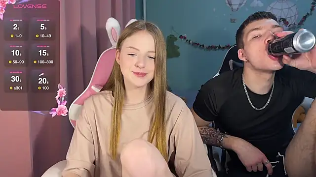 stefaniyaaa online show from 11-02-25, 09:28