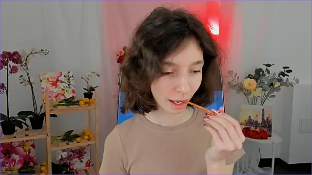 EmmanuellBrown online show from 12-02-25, 10:09