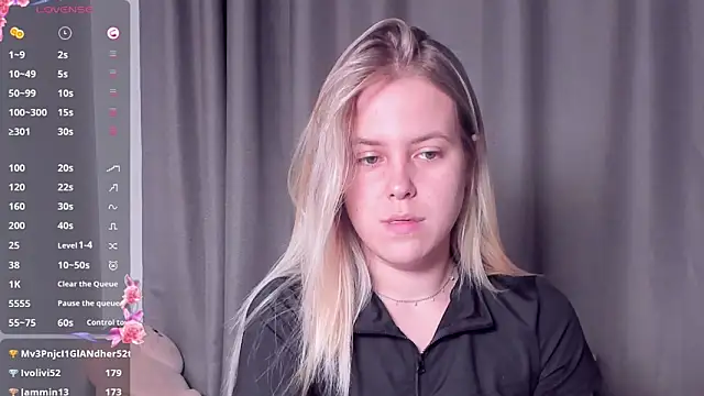 AngelAnty online show from 10-03-25, 02:58