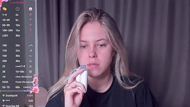 AngelAnty online show from 10-13-25, 03:23