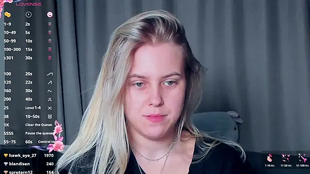 AngelAnty online show from 11-10-25, 02:05