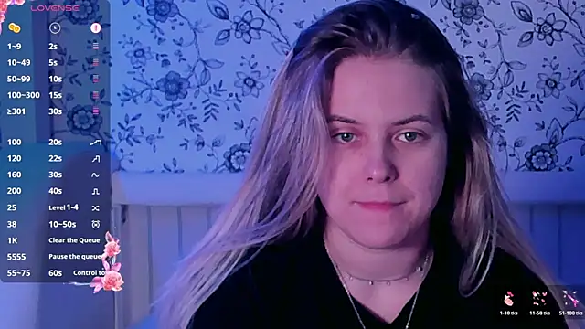 AngelAnty online show from 02-10-26, 02:21