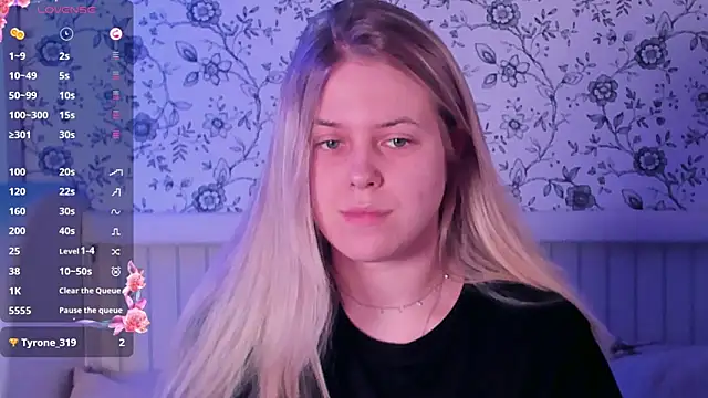 AngelAnty online show from 03-06-26, 03:41