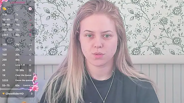 AngelAnty online show from 04-02-26, 03:42