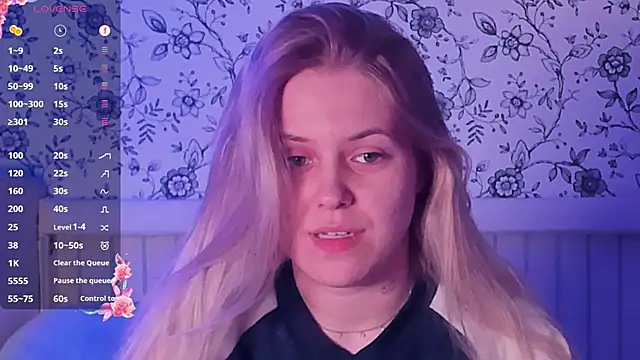 AngelAnty online show from 04-12-26, 05:18