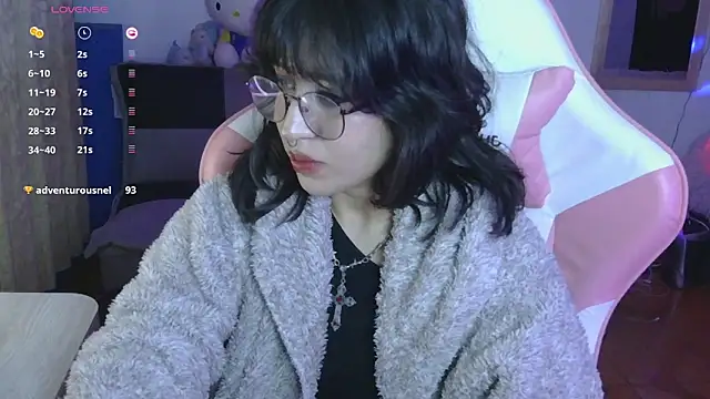Hachiko Love online show from 06-11-26, 02:53