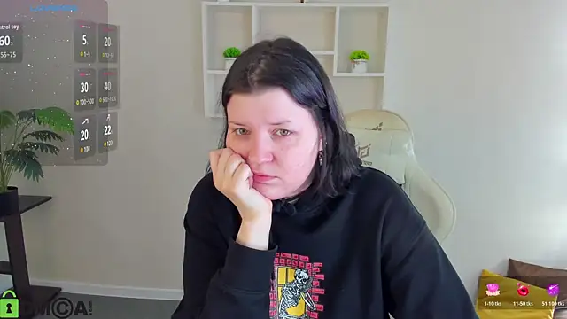 Snapshot of Michele_Greenn chatting on 11-02-25, 01:08 Michele Greenn online show from 11-02-25, 01:08